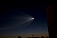 В ночном  небе Ижевска засветился полет российского спутника нового поколения