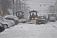 В новогодние праздники коммунальщикам Ижевска придется бороться со снегом