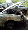 Три автомобиля сгорели в Ижевске за ночь