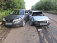 ЗИЛ и три легковых авто столкнулись в Сарапуле