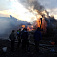 Частный дом сгорел в Дебесском районе