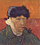 Спустя 130 лет стало известно, кому Винсент Ван Гог отдал отрезанное ухо