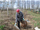 Волонтеры очистят от мусора кладбище Малопургинского района 