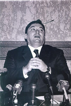 Депутат Госсовета Удмуртии, бизнесмен Андрей Осколков