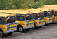 Все школьные автобусы в Удмуртии подключат к ГЛОНАСС