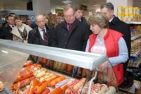 Сергей Степашин заинтересовался местными продуктами