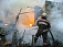 Ветхая электропроводка стала причиной пожара в Завьяловском районе