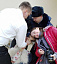 Буйная Елена Ляшенко напала на журналиста и полицейских в суде Ижевска