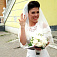 Солистка группы «Дискотека Авария» вышла замуж