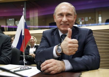 Главы зарубежных государств поздравили Владимира Путина с днем рождения