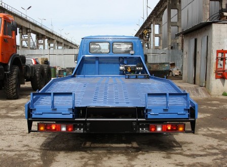 Житель Татарстана с помощью эвакуатора украл автомобиль ижевчанина