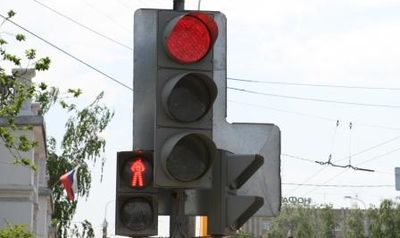 Движение на Воткинском шоссе в Ижевске будет регулироваться автоматически