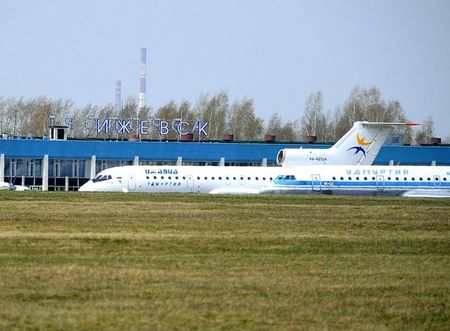 Новый авиарейс свяжет Ижевск с Екатеринбургом
