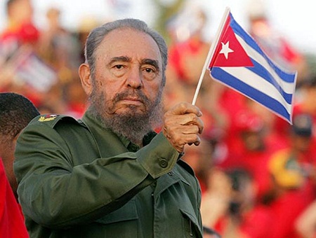 Скончался Фидель Кастро, лидер кубинской революции