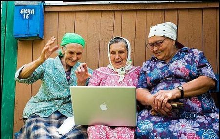 Жители Удмуртии тратят на интернет по 83 рубля