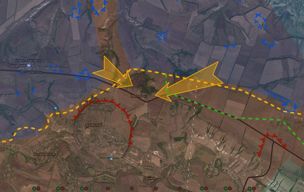Из-за наступления вооруженных сил Украины в ЛНР началась эвакуация