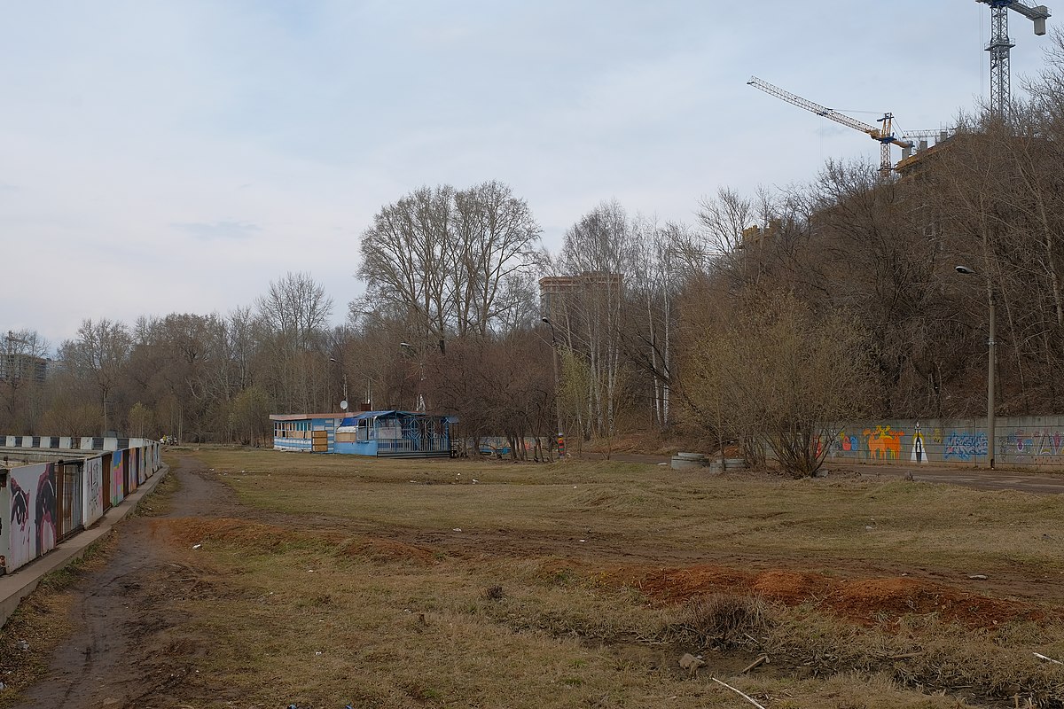 В Ижевске как манны небесной ждут инвестора для ремонта заброшенной набережной
