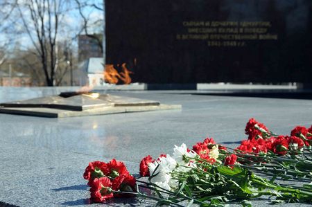 День памяти и скорби начнется в Ижевске в 4 часа утра