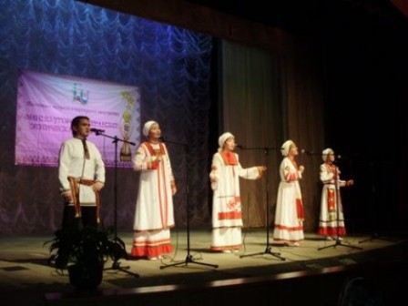Республиканский фестиваль стилизованной русской песни пройдет в Ижевске