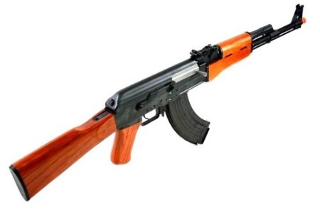Семья Калашникова лишилась прав на бренд АК-47