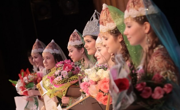 Отборочный этап на всероссийский фестиваль «Татар Кызы» пройдет в Ижевске