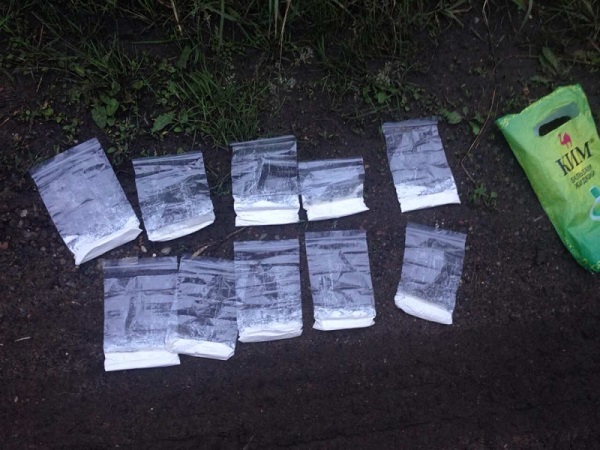 Более 120 граммов героина нашли у жителя Глазова