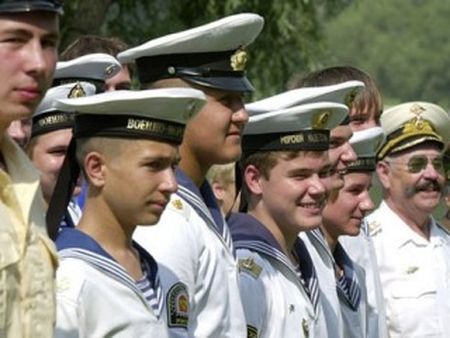 День морского флота в Ижевске объявили безалкогольным