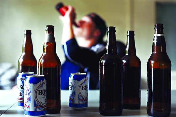 Неожиданную опасность алкоголя выявили ученые