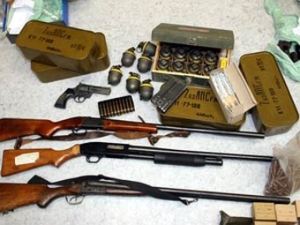 У жителей Удмуртии изъято 356 единиц оружия, в том числе 78 отданы добровольно