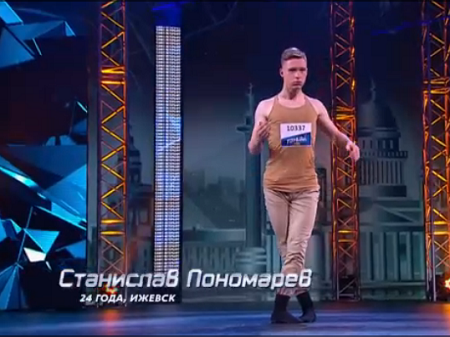 Танцор из Ижевска попал в шоу «Танцы» на ТНТ