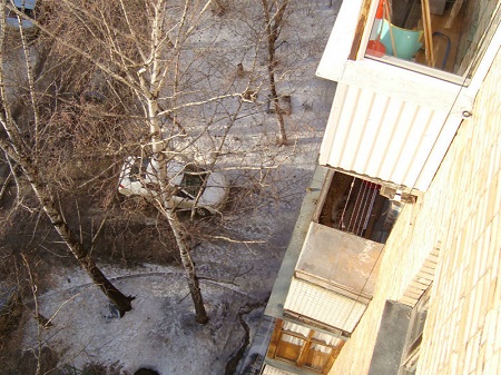 В Ижевске 12-летний школьник, прыгнувший с 6 этажа, оставил предсмертную записку