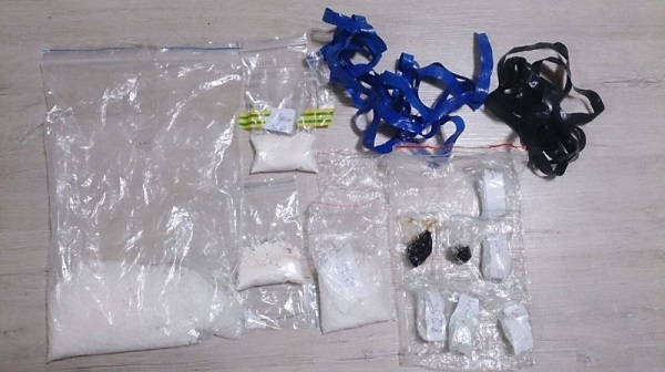 Полицейские помешали жителю Ижевска продать 1 кг «синтетики»