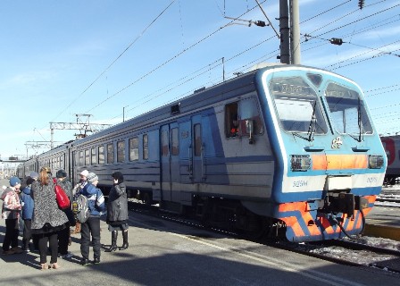  Новая остановка пригородных поездов появится в Удмуртии с 1 апреля