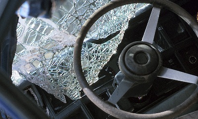 Ослепленный водитель насмерть сбил пешехода в Удмуртии