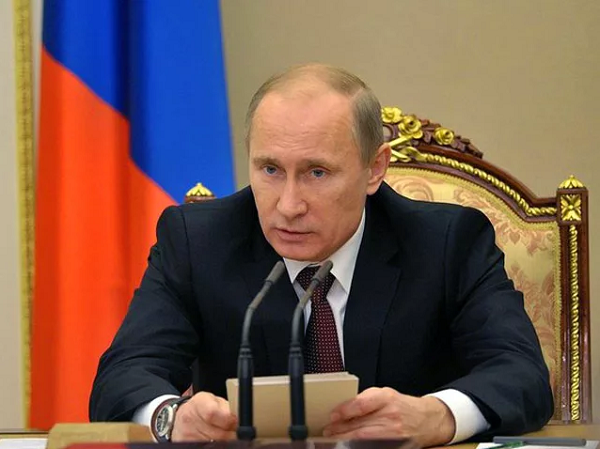 Президент России приказал вывести войска из Сирии