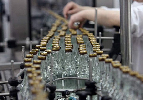 Более половины российского алкоголя не соответствует ГОСТам