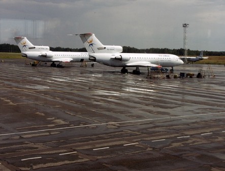Два новых авиаперевозчика могут прийти в Ижевск 