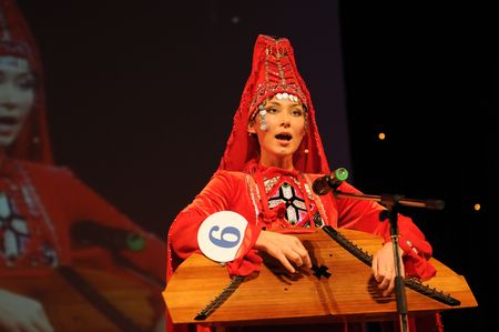 В Удмуртии забыли победительницу конкурса «Звезда Севера-2011»  