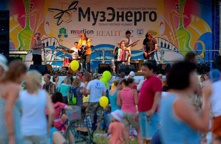 Джазовый фестиваль «МузЭнерго» приедет в Ижевск