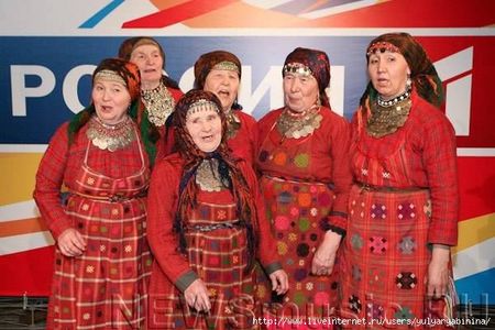 Белоруссия оценила выступление «Бурановских бабушек» на «Евровидении» на высший бал