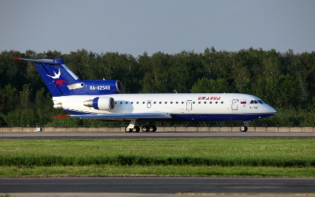 «Ижавиа» открыла дополнительный рейс из Ижевска в Санкт-Петербург