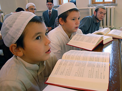 Юные чтецы Корана посоревнуются в Ижевске