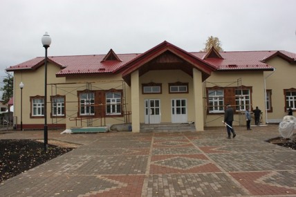 Иванов: в Доме культуры в Бураново будет смонтировано новое оборудование