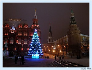 Россиянам не удастся встретить Новый год на Красной площади