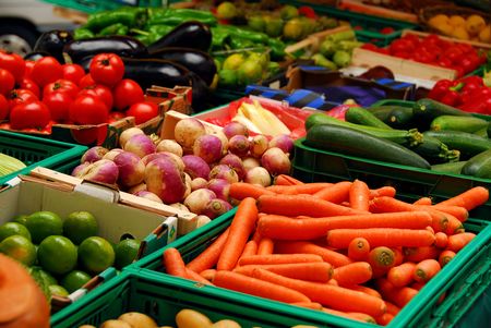 Овощи в Удмуртии подешевели на 20%