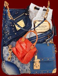 В ТРК «Столица» в Ижевске продавали поддельные сумки Louis Vuitton