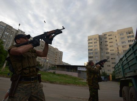 Украинская армия отступила от Луганска – СМИ
