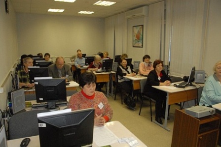 «Ростелеком» и «Университет 55+» организовали очередной этап проекта «Поколение on-line» в Ижевске