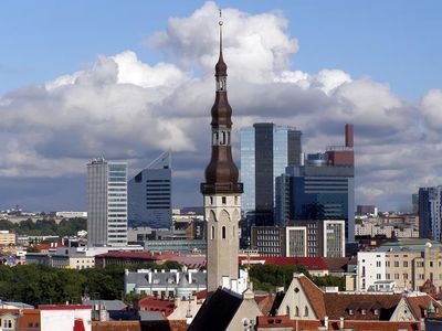 Русский террорист устроил стрельбу в Минобороны Эстонии