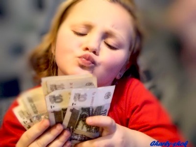 Сироты Удмуртии будут получать от 50 до 200 рублей на карманные расходы